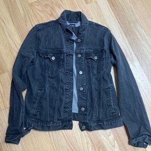 Gap Black Denim jacket